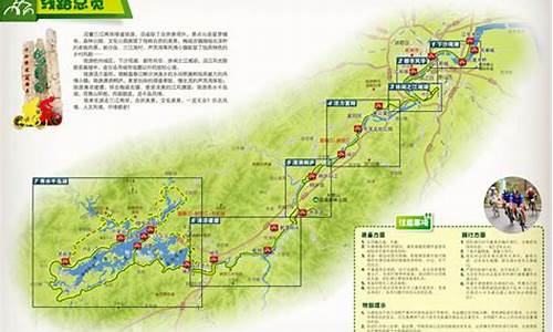 杭州城北骑行路线_杭州城北骑行路线推荐