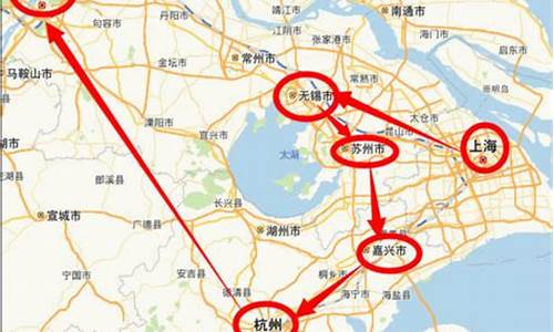 华东五市旅游攻略五日游价格表_华东五市旅