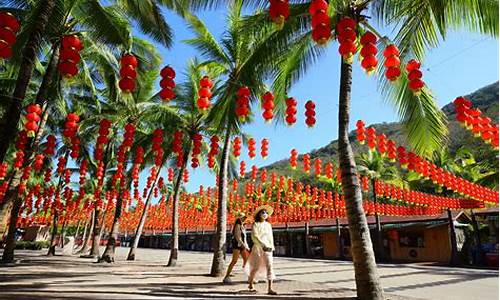 春节海南旅游景点门票_春节海南旅游攻略