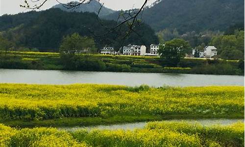 新安江山水画廊风景区自驾路线图_新安江山水画廊风景区自驾路线