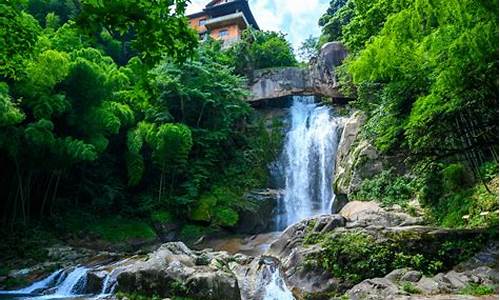 宁波天台山旅游攻略_宁波天台山旅游攻略一日游