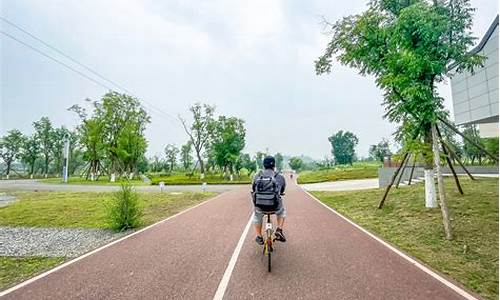 成都绕城绿道骑行路线有哪些入路_成都绕城