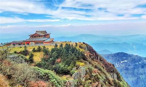 四川旅游景点介绍攻略_四川旅游景点介绍攻略大全