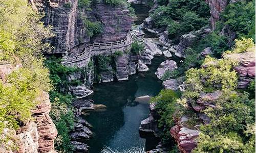 河南焦作云台山攻略_河南焦作云台山景区门票