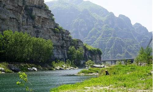 十渡风景区自驾游路线_十渡风景区自驾游路线图