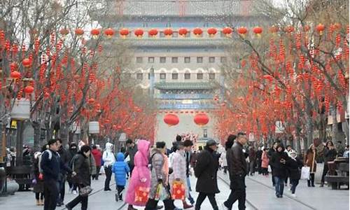 2019北京春节旅游攻略_2019北京春