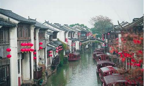 上海周边城市旅游景点推荐_上海周边城市旅游景点推荐一下