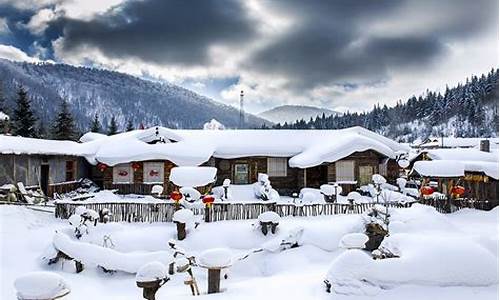 雪乡旅游攻略必去景点