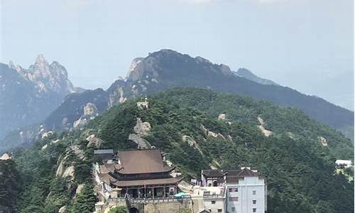 淮南到九华山旅游攻略_淮南到九华山旅游攻略路线