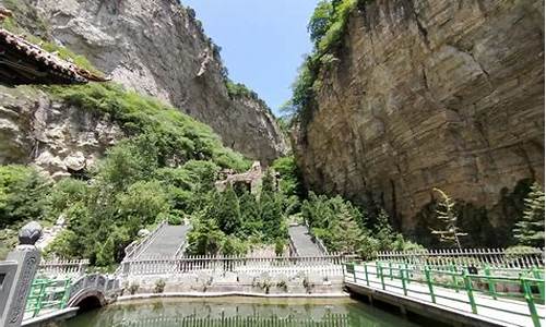 绵山旅游攻略景点必去的地方_绵山旅游攻略