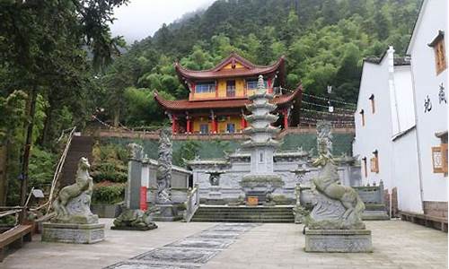 九华山自助游旅游攻略_九华山自助游旅游攻略图