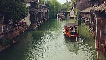 乌镇旅游攻略豆瓣_乌镇影评_1