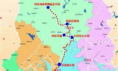 从泉州到厦门旅游攻略_从泉州到厦门旅游攻略路线