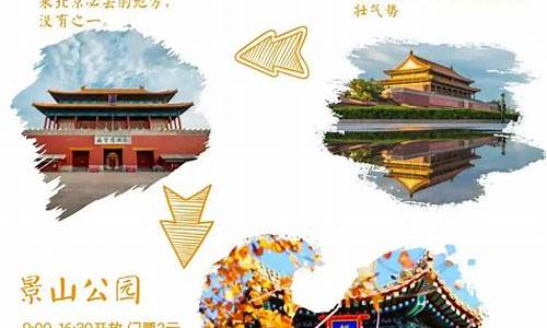 带儿童北京旅游攻略_儿童北京旅游攻略必去景点