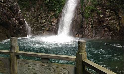 宁波五龙潭风景区门票价格_宁波五龙潭风景区