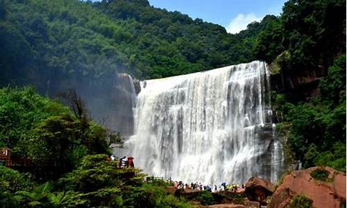 遵义到赤水沿途景点_遵义到赤水旅游攻略