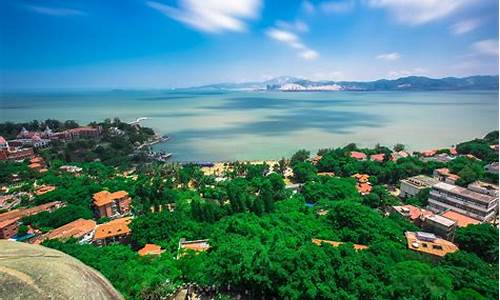 福建夏门鼓浪屿_夏门风景点鼓浪屿攻略