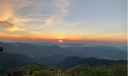 武功山两天够吗_武功山攻略两天一夜需准备什么