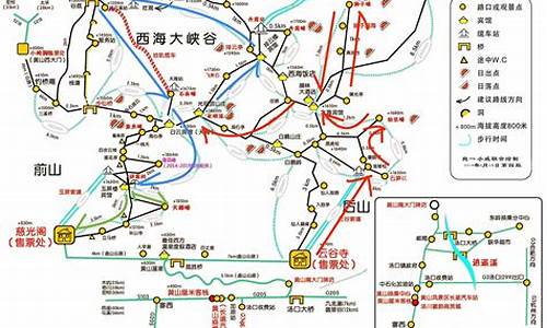 南京到黄山自驾沿途景点有哪些_南京到黄山自驾游攻略三日游多少钱一天