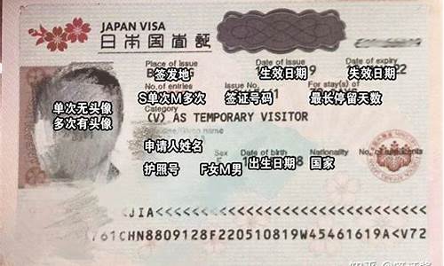 日本旅游签证多少钱_日本旅游签证多少钱一个人