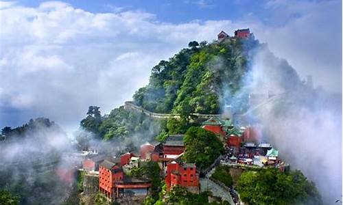 湖北旅游十大必去景区有哪些_湖北旅游十大景点