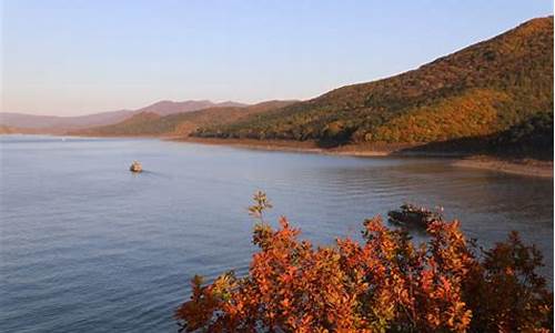 吉林松花湖好玩吗有什么景点_吉林松花湖旅游攻略五一