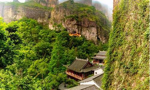 雁荡山旅游攻略三日游多少钱_雁荡山三日游金牌导游推荐