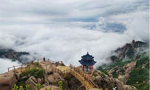 青岛崂山_青岛崂山风景区