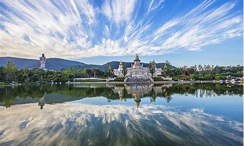 灵山自然风景区_灵山自然风景区门票