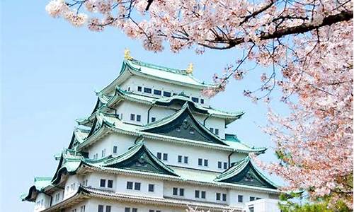 日本名古屋著名景点_日本名古屋旅游攻略模板最新