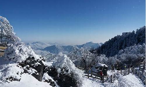 大邑西岭雪山_大邑西岭雪山风景区