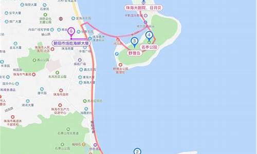 珠海情侣路景点_珠海情侣路攻略详细最新