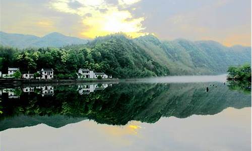 皖南旅游攻略景点推荐_皖南旅游攻略景点推荐图片