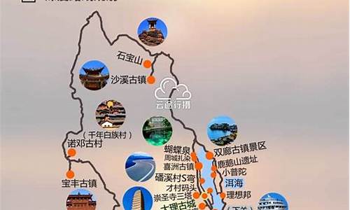 云南旅游七天攻略_云南旅游攻略7日游价格