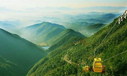 临安东天目山景区门票_临安东天目山风景区图片