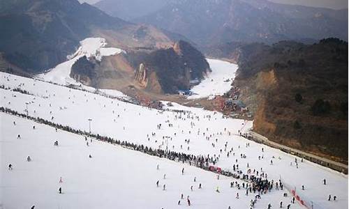 北京滑雪场哪个好_北京滑雪场排名前十名