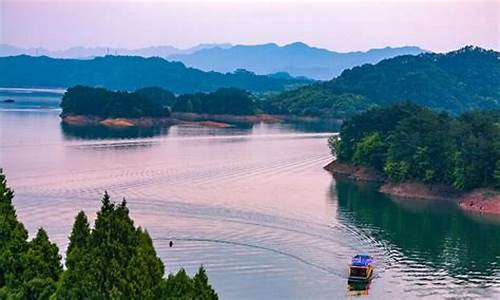 千岛湖一日游散客报价马蜂窝_千岛湖一日游散客报价