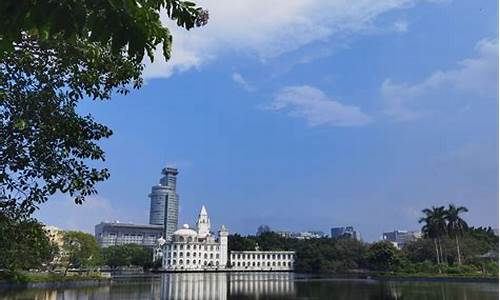 广州 流花湖公园_广州流花湖公园景点介绍