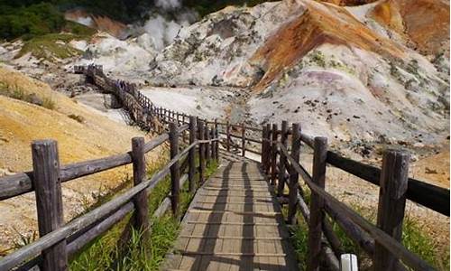 日本旅游景点北海道_日本旅游景点北海道有哪些