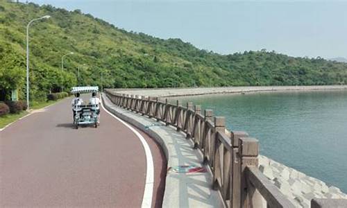 大亚湾绿道骑行路线图_大亚湾绿道骑行路线图高清