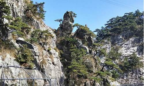 安庆景点明堂山_安庆明堂山景区