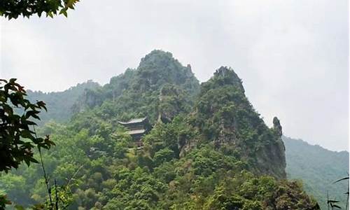 上海雁荡山旅游路线_上海雁荡山旅游路线图