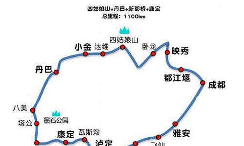 经典旅游路线设计_经典旅游路线设计图