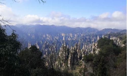 张家界三天旅游攻略大全_张家界三天旅游攻略大全图片