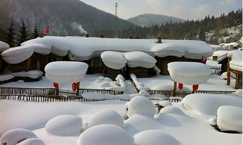 广州到雪乡旅游攻略_广州到雪乡旅游攻略路线